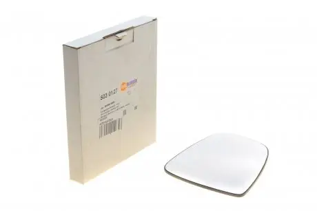 Вставка зеркала с подогревом, левая AUTOTECHTEILE 503 0127