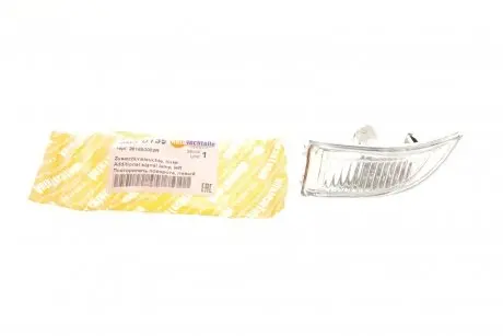 Повторитель поворота, левый AUTOTECHTEILE 503 0139