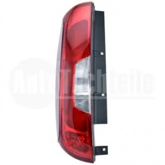 Фонарь задний левый (ляда) AUTOTECHTEILE 503 0204