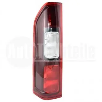 Фонарь стопа, L, Opel Vivaro / Renault Trafic 14 - AUTOTECHTEILE 503 0243