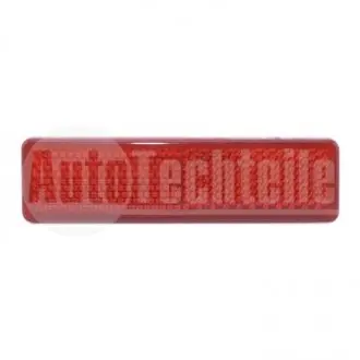 Светоотражатель заднего бампера AUTOTECHTEILE 503 0267