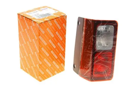 Светоотражатель, левый AUTOTECHTEILE 503 0285