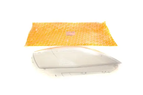 Стекло фары, правое AUTOTECHTEILE 503 0389