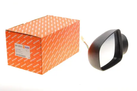 Зеркало электро, левое AUTOTECHTEILE 503 0514