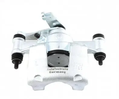 Суппорт задний Renault Master III левый (спарка) AUTOTECHTEILE 504 0106