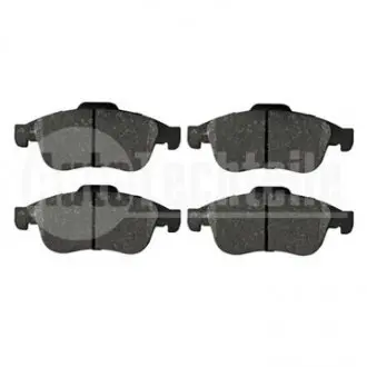 Колодки тормозные AUTOTECHTEILE 504 0195