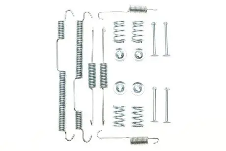 Комплект пружинок AUTOTECHTEILE 504 0700