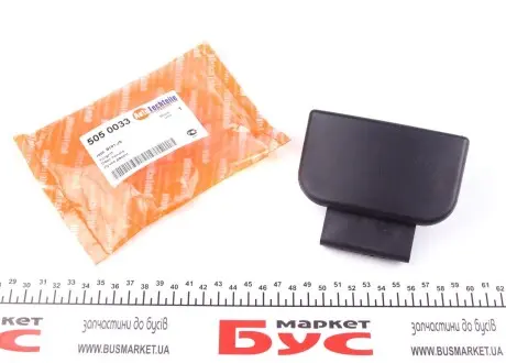 Ручка двери передней наружная правая AUTOTECHTEILE 505 0033