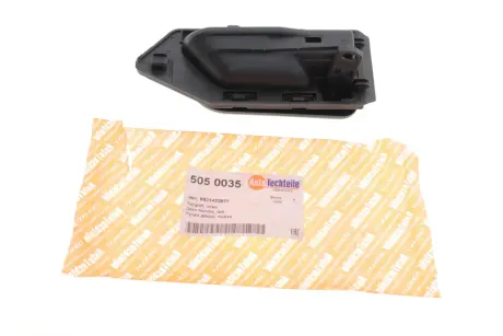 Ручка двери передней внутренняя левая AUTOTECHTEILE 505 0035