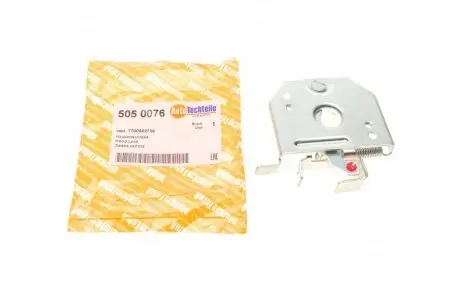 Замок капота AUTOTECHTEILE 505 0076
