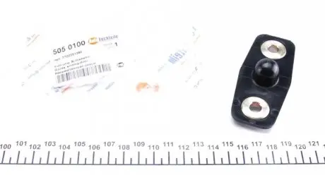 Направляющая двери AUTOTECHTEILE 505 0100