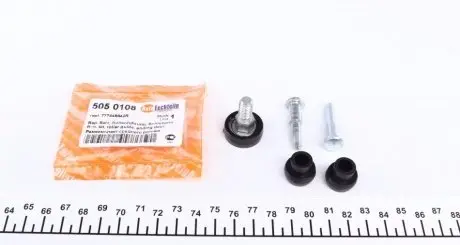 Ролик двери AUTOTECHTEILE 505 0108