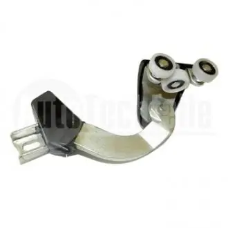 Ролик боковой двери (верхний), без кроншт., iveco daily 06- AUTOTECHTEILE 505 0112