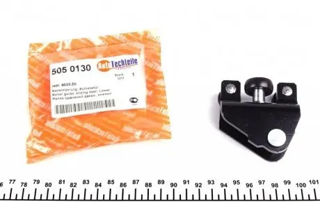 Ролик двери сдвижной правый нижний AUTOTECHTEILE 505 0130