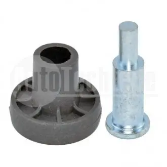 Ролик боковой двери правый верхний, 08-12 AUTOTECHTEILE 505 0177