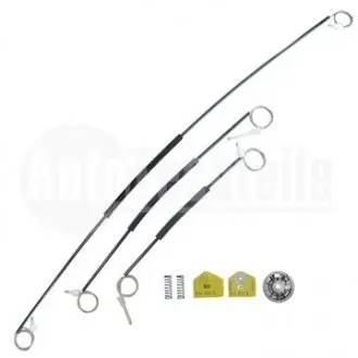 Ремкомплект стеклоподъемника левого AUTOTECHTEILE 505 0300