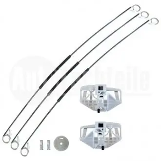 Ремкомплект стеклоподъемника AUTOTECHTEILE 505 0314