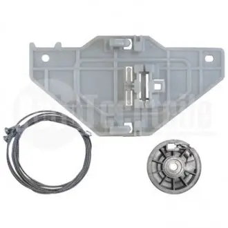 Ремкомплект стеклоподъемника левого AUTOTECHTEILE 505 0315