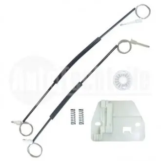 Ремкомплект стеклоподъемника левого AUTOTECHTEILE 505 0317