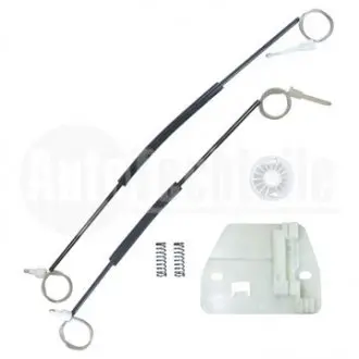 Ремкомплект стеклоподъемника правого AUTOTECHTEILE 505 0318