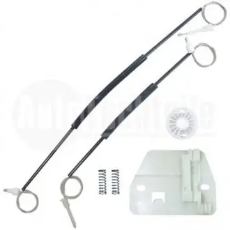 Ремкомплект стеклоподъемника левого AUTOTECHTEILE 505 0319