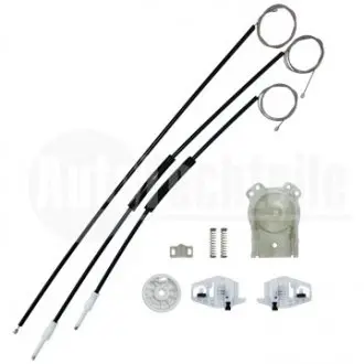 Ремкомплект стеклоподъемника, левый AUTOTECHTEILE 505 0336