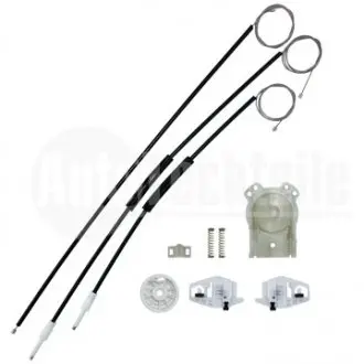 Ремкомплект стеклоподъемника, правый AUTOTECHTEILE 505 0337