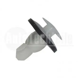 Клипса белая AUTOTECHTEILE 505 0515