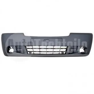 Бампер передній AUTOTECHTEILE 505 1204