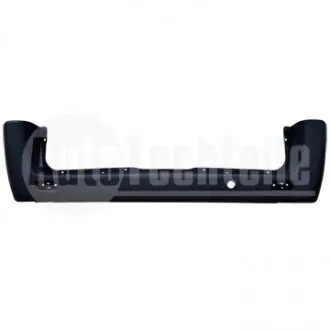 Бампер (задний) AUTOTECHTEILE 505 1217