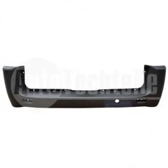 Бампер (задний) AUTOTECHTEILE 505 1219