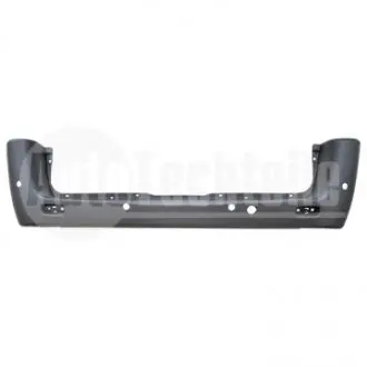 Бампер (задний) AUTOTECHTEILE 505 1220