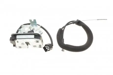 Замок сдвижной двери, правый AUTOTECHTEILE 505 1592