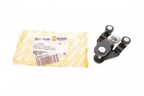 Ролик cдвижной двери нижний, левый AUTOTECHTEILE 505 1659