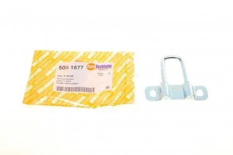Скоба замка двери AUTOTECHTEILE 505 1677