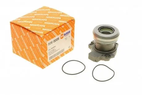 Подшипник выжимной, 1.3cdti - 1.7dti (гидравлический) AUTOTECHTEILE 506 0005