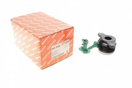 Подшипник выжимной, 1.5dci 08-/1.6 16v AUTOTECHTEILE 506 0006