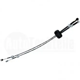 Трос кулисы AUTOTECHTEILE 506 0302