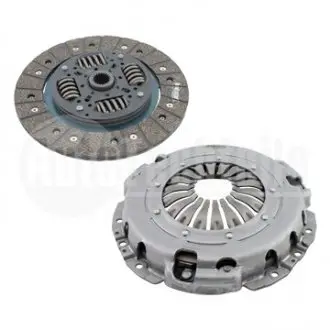 Комплект сцепления AUTOTECHTEILE 506 0400