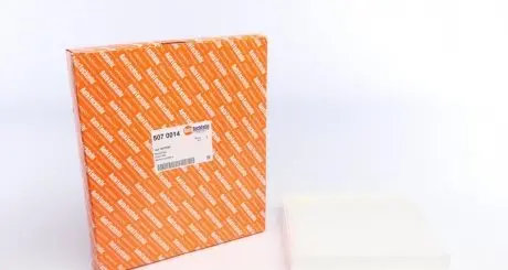 Фильтр салона AUTOTECHTEILE 507 0014