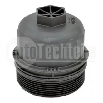 Крышка, корпус масляного фильтра AUTOTECHTEILE 507 0405
