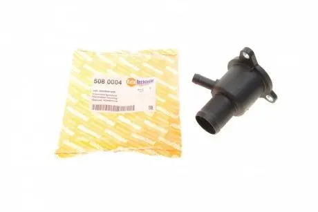 Корпус термостата, 1.5/1.9dci AUTOTECHTEILE 508 0004