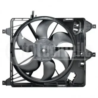 Крыльчатка вентилятора AUTOTECHTEILE 508 0068