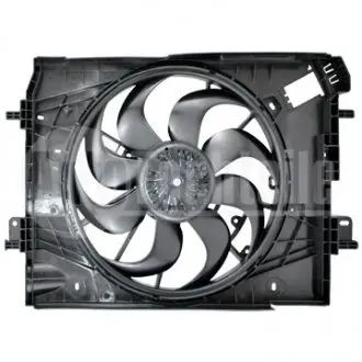 Крыльчатка вентилятора AUTOTECHTEILE 508 0069