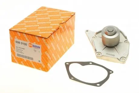 Помпа водяная, 1.5dci 01- (d=70mm) AUTOTECHTEILE 508 0100