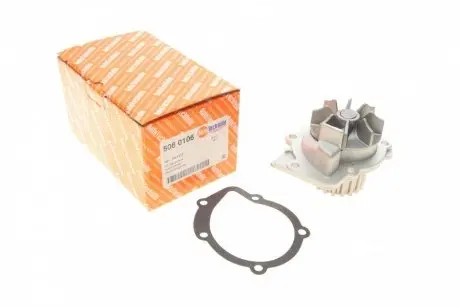 Помпа воды, 2.0hdi, 1.9d/2.0hdi scudo/berlingo/expert AUTOTECHTEILE 508 0106