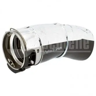 Патрубок интеркулера правый AUTOTECHTEILE 508 0203