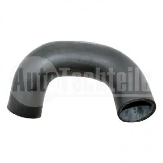 Патрубок інтеркулера AUTOTECHTEILE 508 0266
