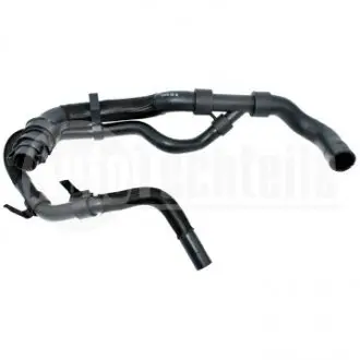 Патрубок системы охлаждения AUTOTECHTEILE 508 0268