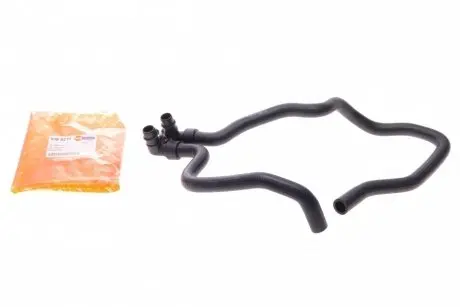 Патрубок печки AUTOTECHTEILE 508 0277